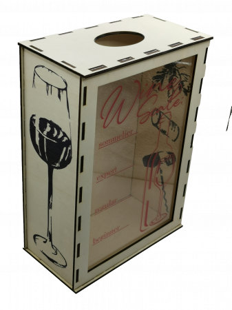 Cutie pentru dopuri de pluta [3]