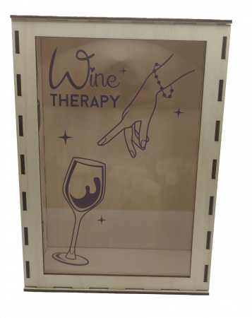 Cutii pentru dopuri de pluta - Cutie pentru dopuri de pluta