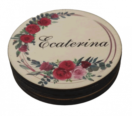 Cutii cadou - Cutie pentru stick USB cilindrica