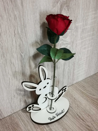 Decoratiune pentru masa de Paște cu vaza [3]