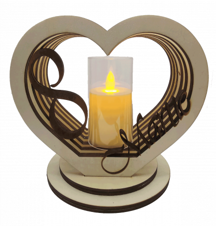 Decoratiuni luminoase - Decoratiune luminoasa