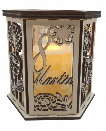 Decoratiuni luminoase - Decoratiune luminoasa