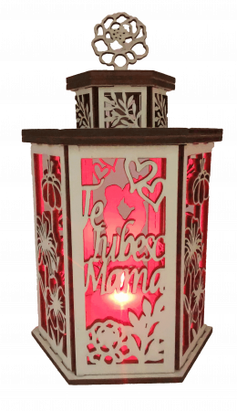 Decoratiuni luminoase - Decoratiune luminoasa