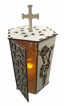 Decoratiuni luminoase - Decoratiune luminoasa