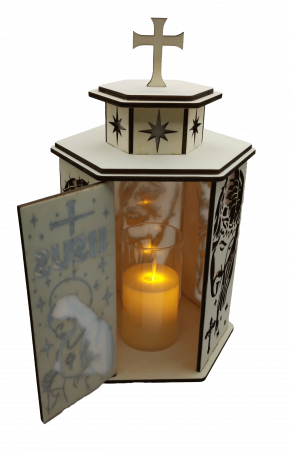 Decoratiune luminoasa [6]