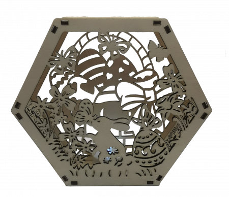 Decoratiuni luminoase - Decoratiune luminoasa