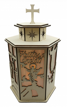 Decoratiuni luminoase - Decoratiune luminoasa