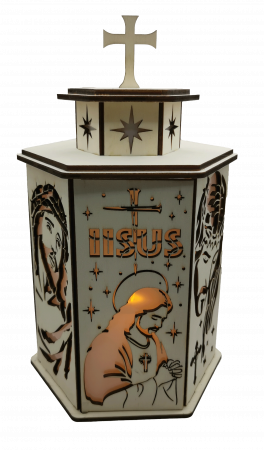 Decoratiuni luminoase - Decoratiune luminoasa