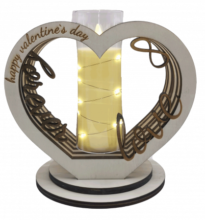 Decoratiuni luminoase - Decoratiune luminoasa