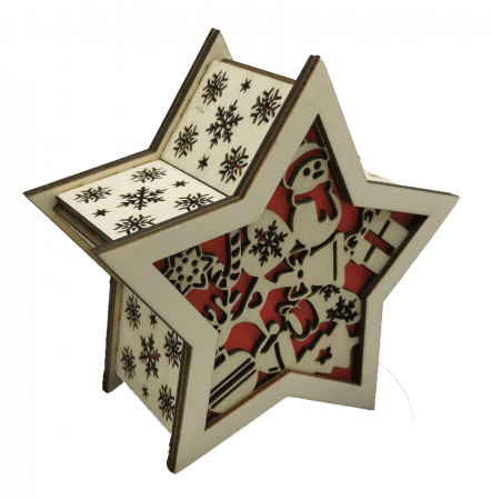 Cutie muzicala cadou [2]