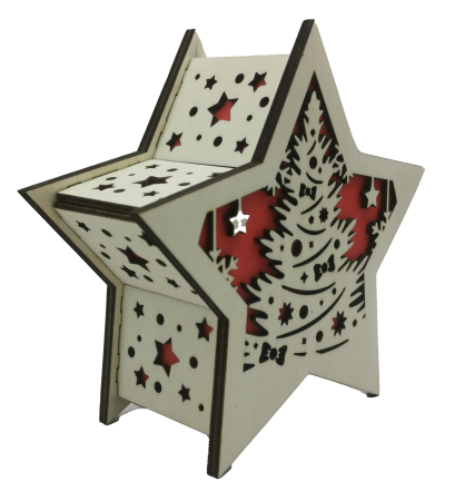 Decoratiune muzicala de Craciun [2]