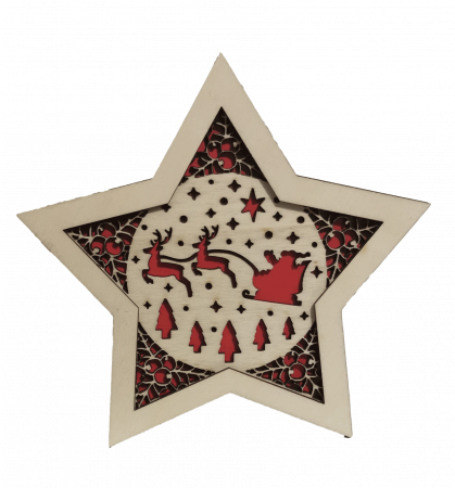 Decoratiuni muzicale - Cutie muzicala cadou