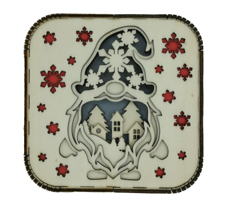 Decoratiuni muzicale - Decoratiune muzicala de Craciun