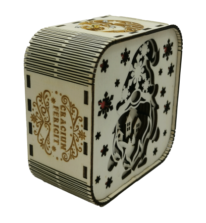 Decoratiune muzicala de Craciun [3]