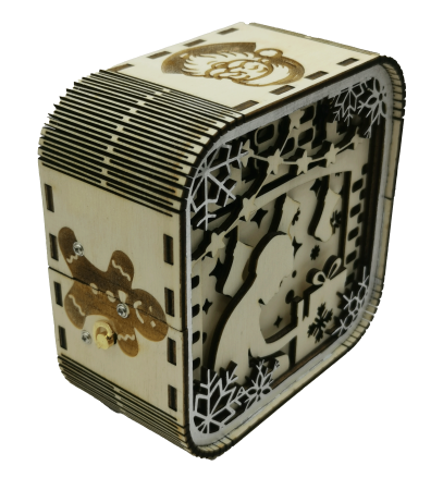 Decoratiune muzicala de Craciun [4]