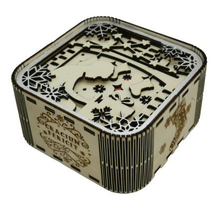 Decoratiune muzicala de Craciun [1]