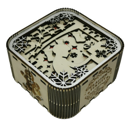 Decoratiune muzicala de Craciun [3]