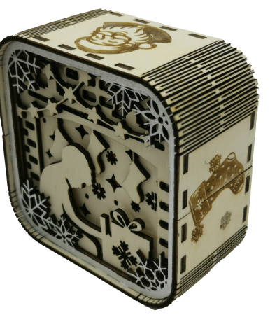 Decoratiune muzicala de Craciun [2]