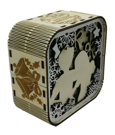 Decoratiune muzicala de Craciun [4]