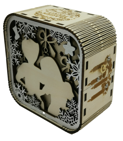 Decoratiune muzicala de Craciun [2]