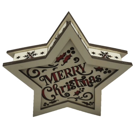 Decoratiune muzicala de Craciun [1]