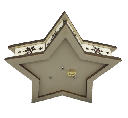 Decoratiune muzicala de Craciun [4]