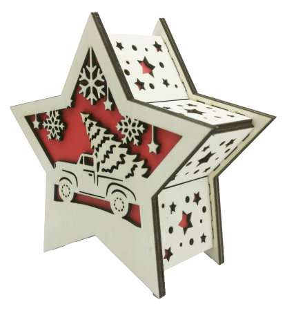 Decoratiune muzicala de Craciun [1]