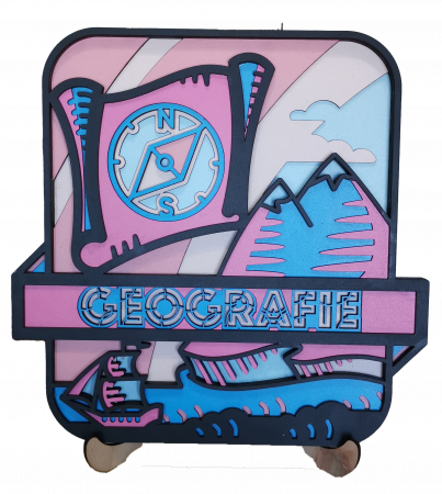 Cadouri personalizate pentru profesori - Decoratiune pentru profesori