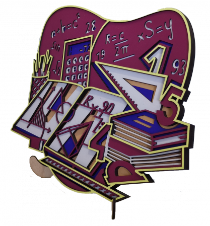 Decoratiune pentru profesori [2]