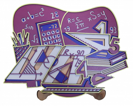 Cadouri personalizate pentru profesori - Decoratiune pentru profesori