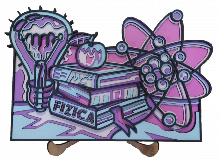 Cadouri personalizate pentru profesori - Decoratiune pentru profesori