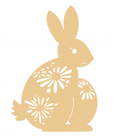 Figurina lemn de Paste [1]