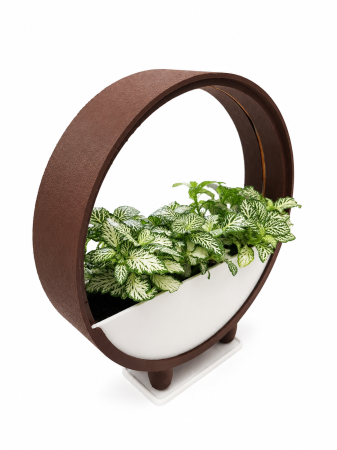 Ghiveci Decorativ cu LED pentru Plante | Nice 3D Gifts [3]
