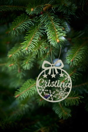 Glob de Craciun personalizat [1]