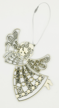 Decoratiuni de Craciun - Glob brad de Crăciun