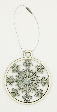 Decoratiuni de Craciun - Glob pentru bradul de Crăciun