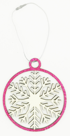 Decoratiuni de Sarbatori - Glob brad de Crăciun