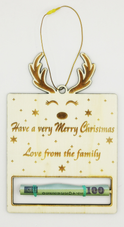 Decoratiuni de Craciun - Glob personalizat de Crăciun