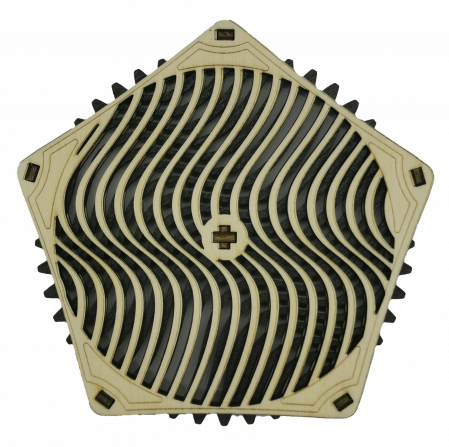 Kinetic Coaster - Suport pahare