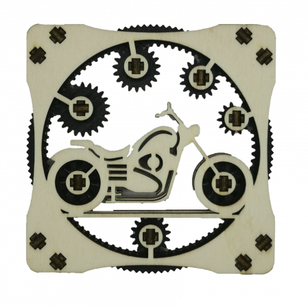 Kinetic Coaster - Kinetic Coaster - Suport pahare