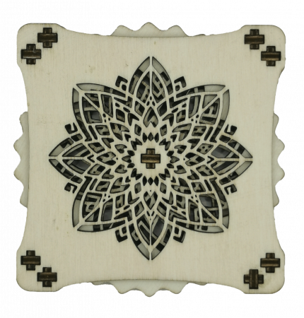 Kinetic Coaster - Kinetic Coaster - Suport pahare