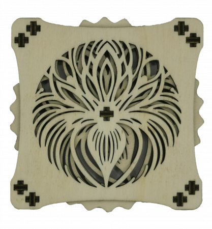 Kinetic Coaster - Kinetic Coaster - Suport pahare