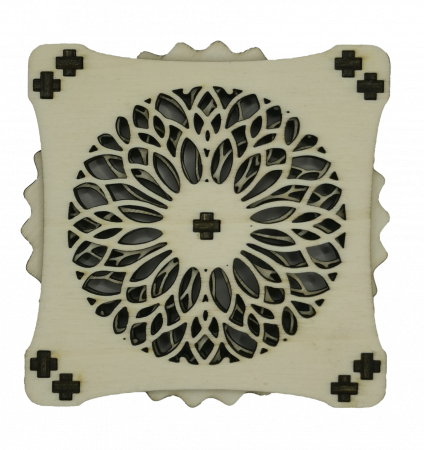 Kinetic Coaster - Kinetic Coaster - Suport pahare