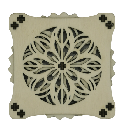 Kinetic Coaster - Kinetic Coaster - Suport pahare