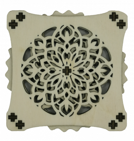 Kinetic Coaster - Kinetic Coaster - Suport pahare