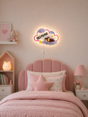 Lampa de veghe cu intrerupator pe fir [1]