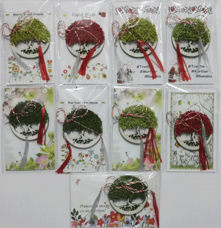 Martisor handmade [3]