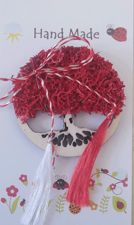Martisoare - Martisor handmade