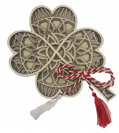 Martisoare - Martisor Mandala