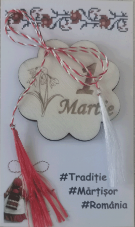 Martisoare - Martisor handmade 
